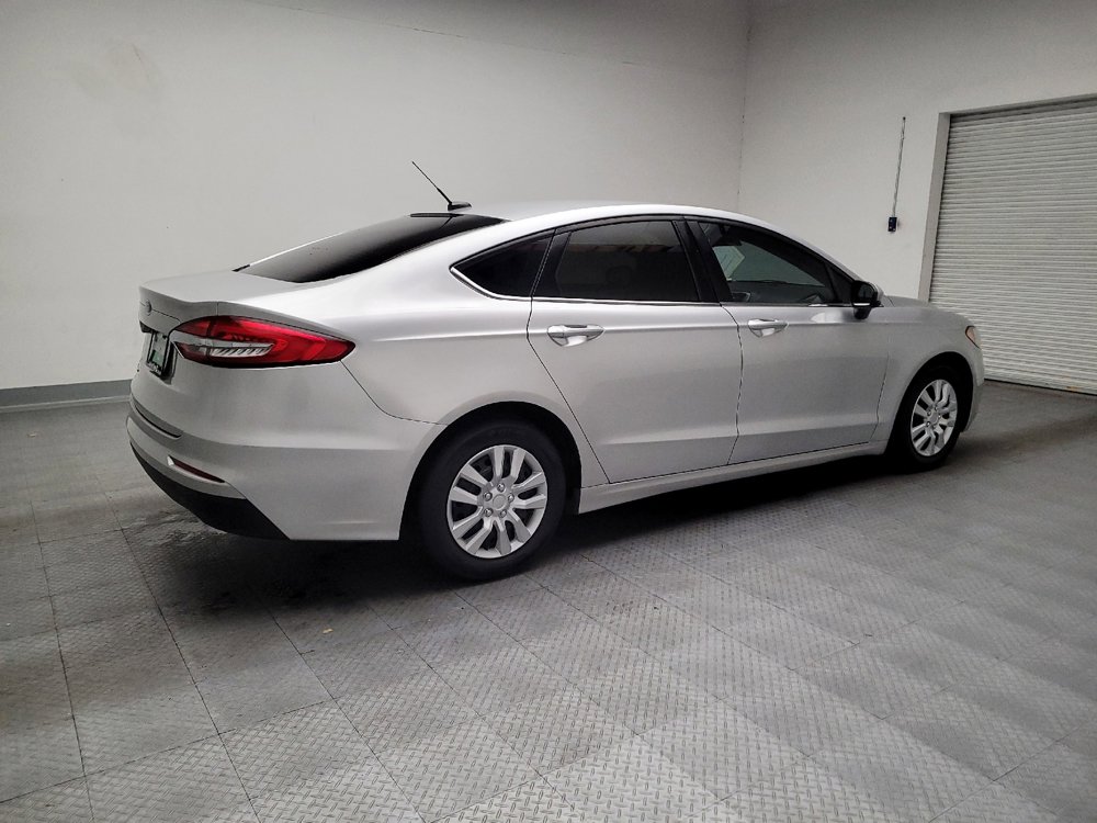 Used 2019 Ford Fusion S image 10