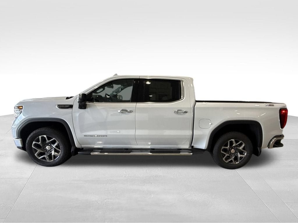New 2026 GMC Sierra 1500 SLT w/ SLT Premium Plus Package AWD/4WD image 4