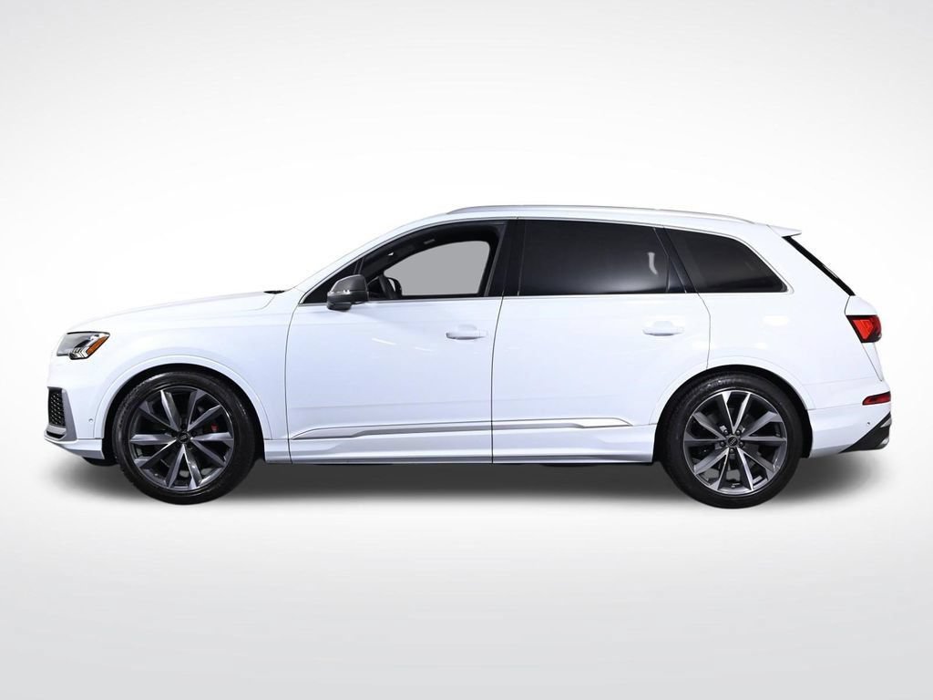 Used 2023 Audi SQ7 Prestige w/ Prestige Package AWD/4WD image 2
