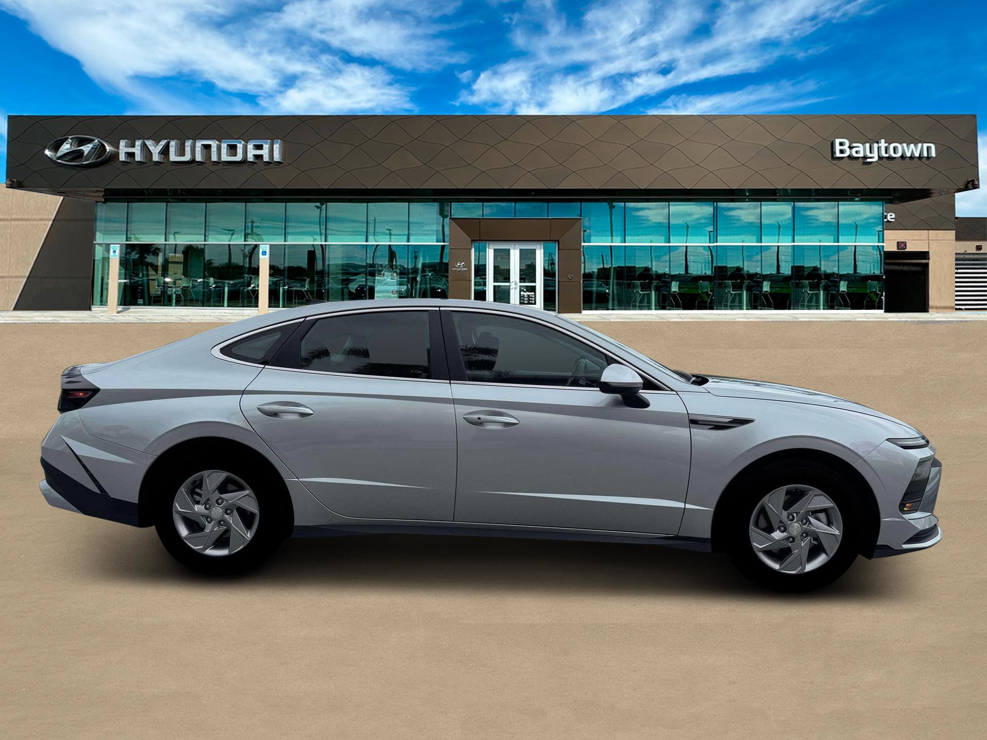 New 2026 Hyundai Sonata SE FWD image 9
