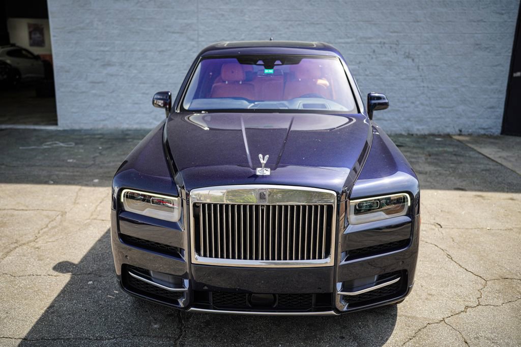 Used 2019 Rolls-Royce Cullinan image 7