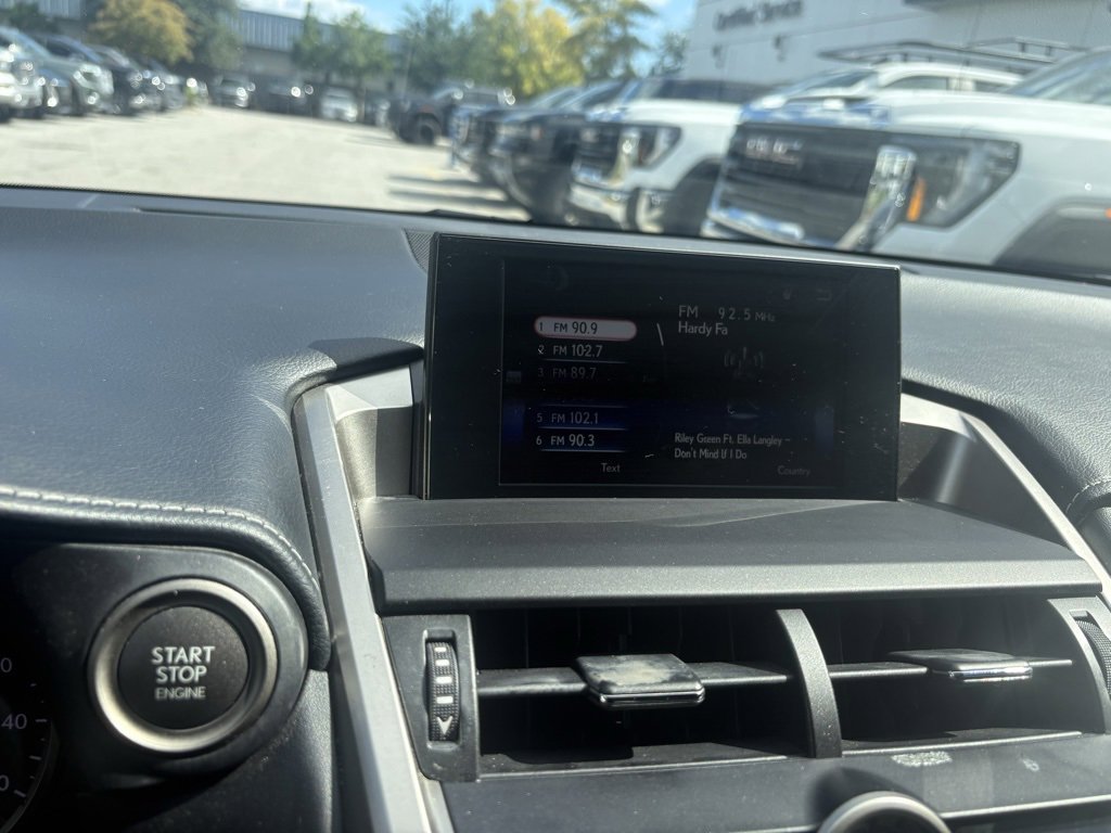 Used 2017 Lexus NX 200t FWD image 17