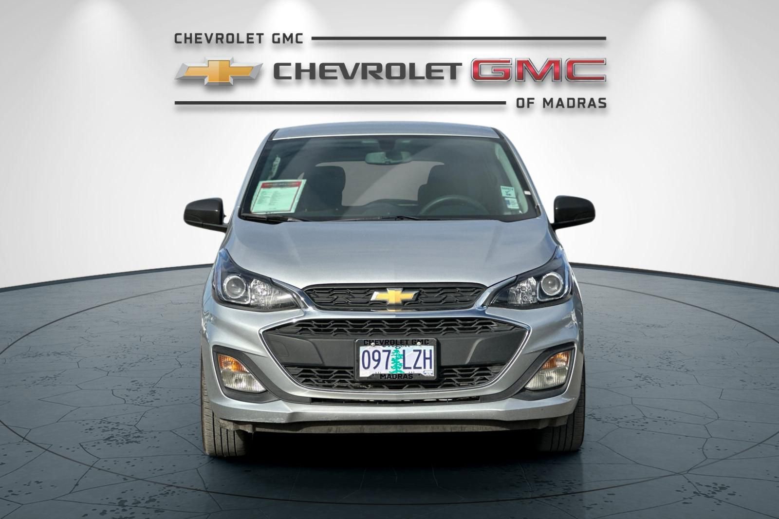 Used 2021 Chevrolet Spark LS image 8