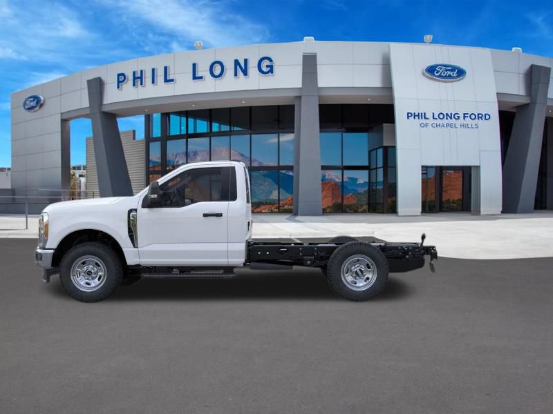 New 2026 Ford F350 XL w/ XL Chrome Package AWD/4WD image 3