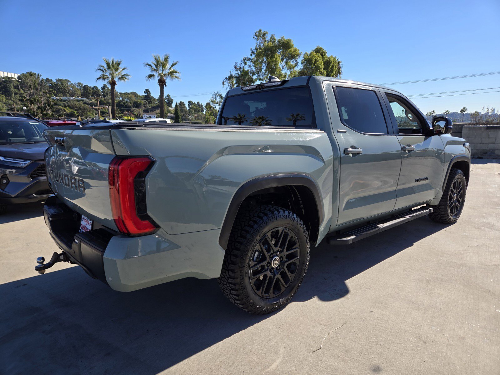 Used 2024 Toyota Tundra Limited image 4