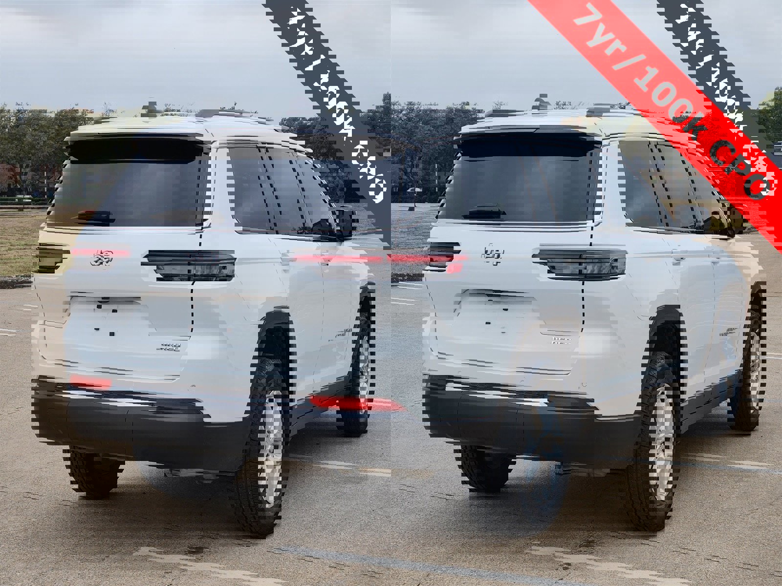 Used 2024 Jeep Grand Cherokee L Laredo image 6