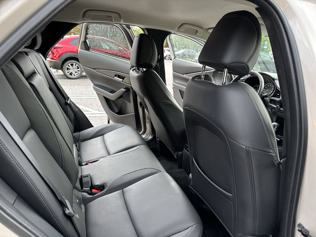 Certified 2024 MAZDA CX-30 AWD 2.5 S w/ Select Sport Pkg image 33