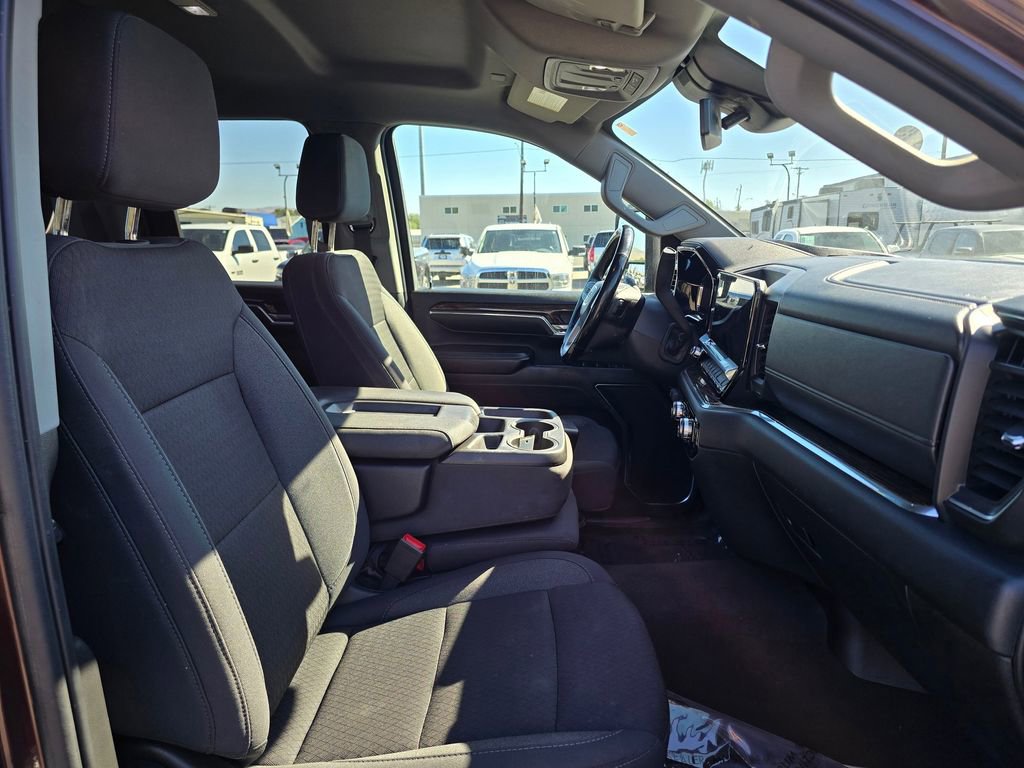 Used 2024 GMC Sierra 2500 SLE image 12