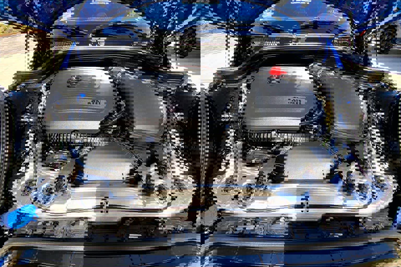 New 2026 MINI Cooper S image 16