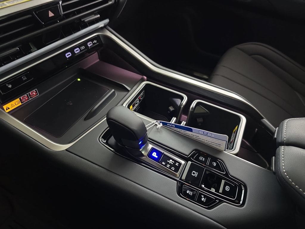 New 2026 Lexus TX 350 AWD image 24