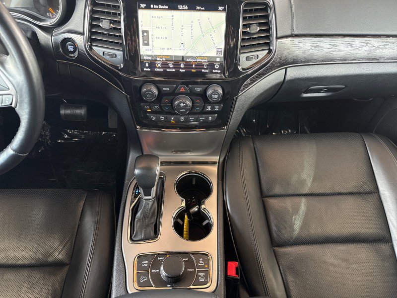 Used 2021 Jeep Grand Cherokee High Altitude AWD/4WD image 45