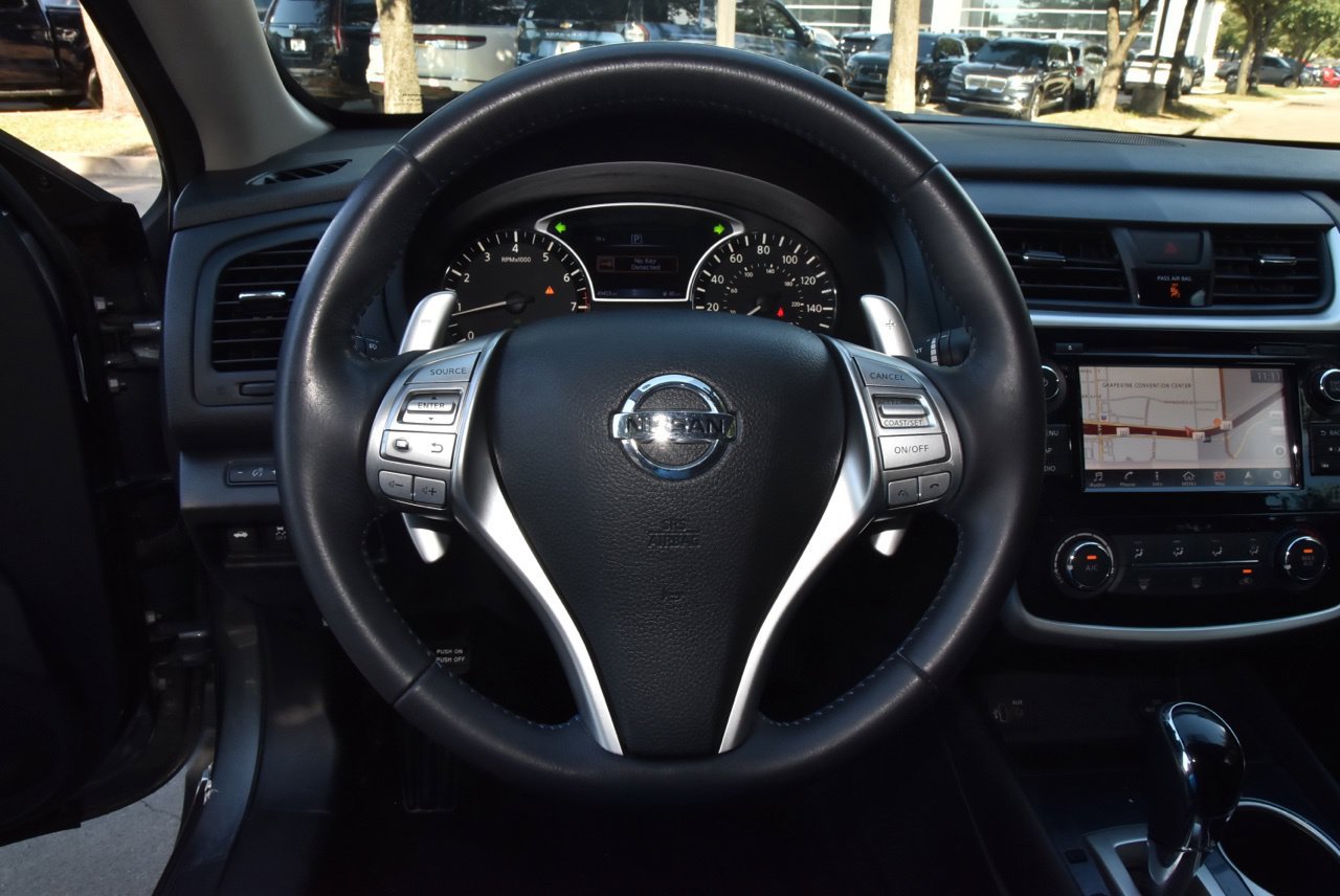 Used 2018 Nissan Altima 2.5 SR w/ SR Special Edition FWD image 21