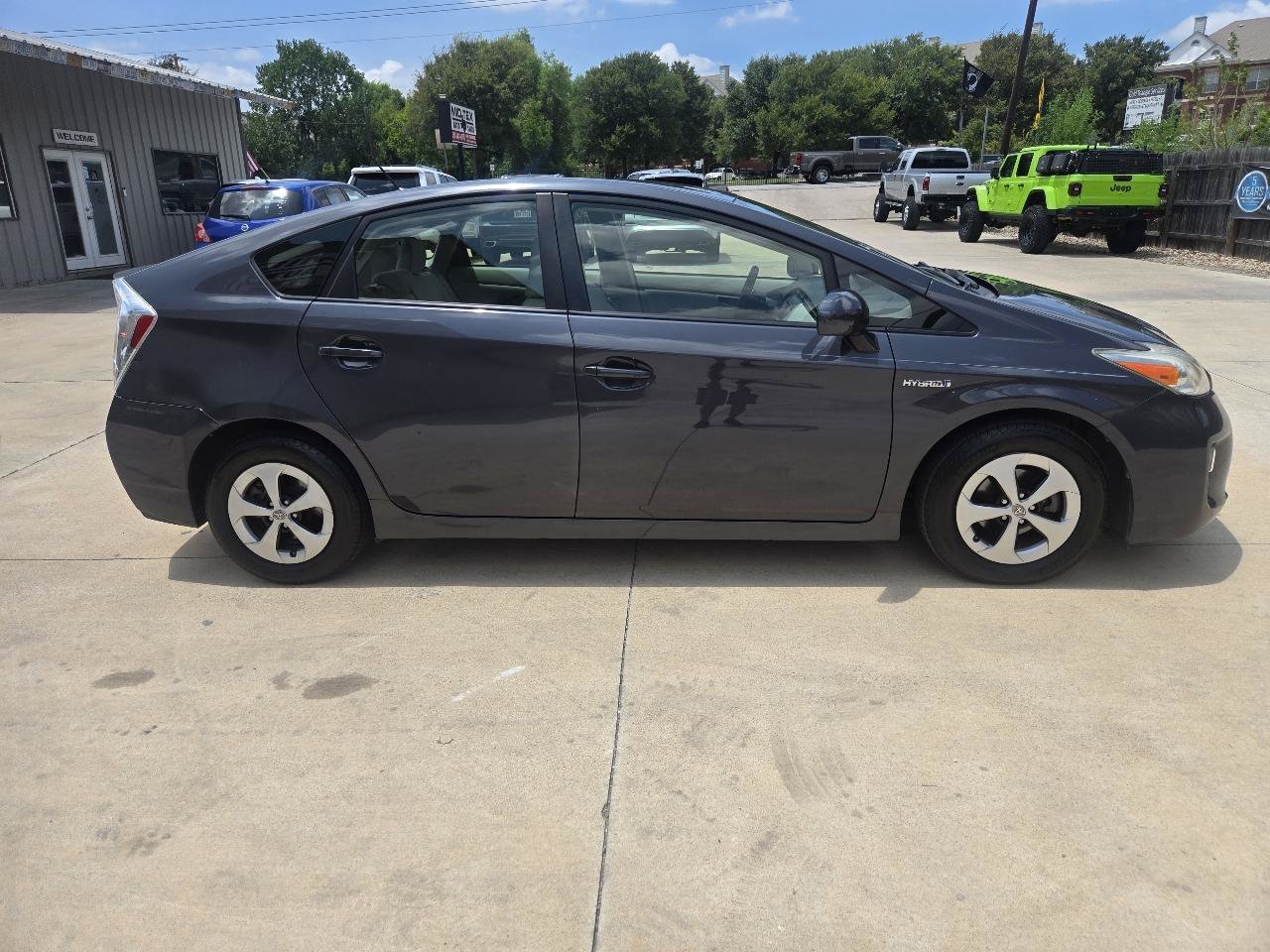 Used 2012 Toyota Prius Three FWD image 5