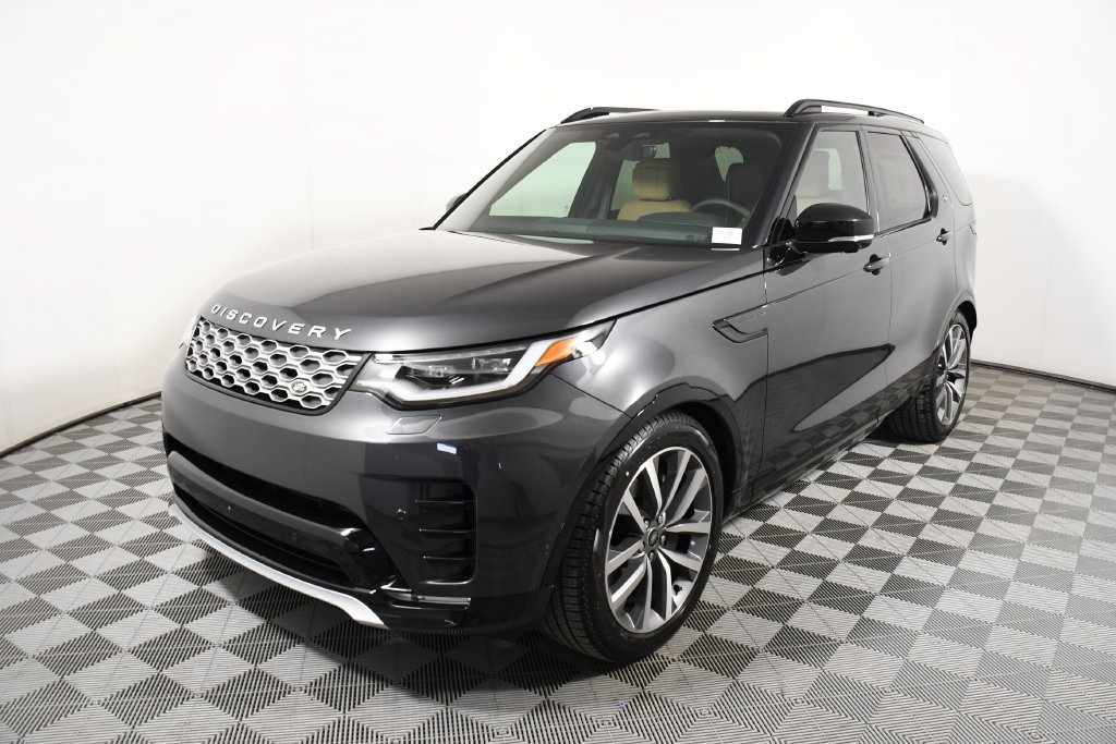 Certified 2026 Land Rover Discovery Limited Edition