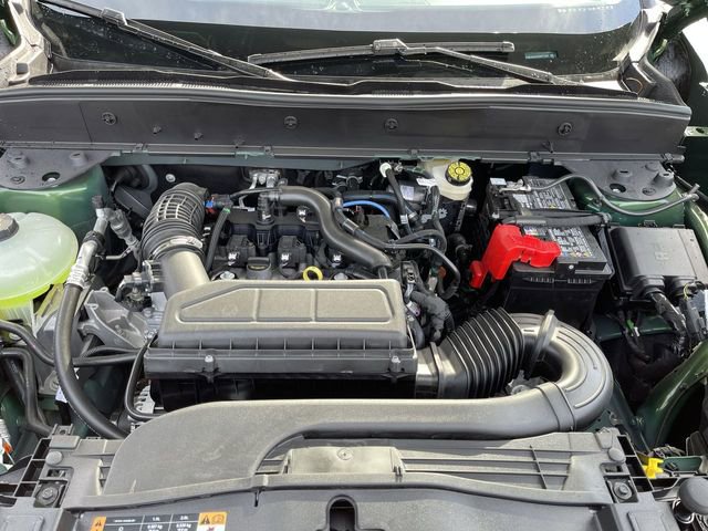 New 2025 Ford Bronco Sport Outer Banks w/ Outer Banks Tech Package+ image 12