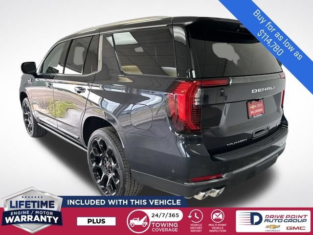 New 2026 GMC Yukon Denali Ultimate AWD/4WD image 7