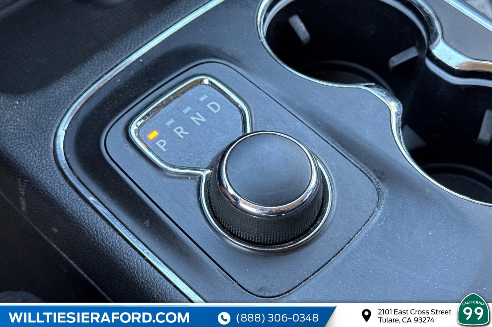 Used 2017 Dodge Durango SXT w/ 3rd Row Seating Group RWD image 28