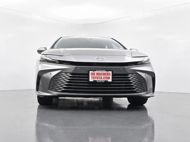 New 2025 Toyota Camry XLE w/ Premium Plus Package FWD image 27