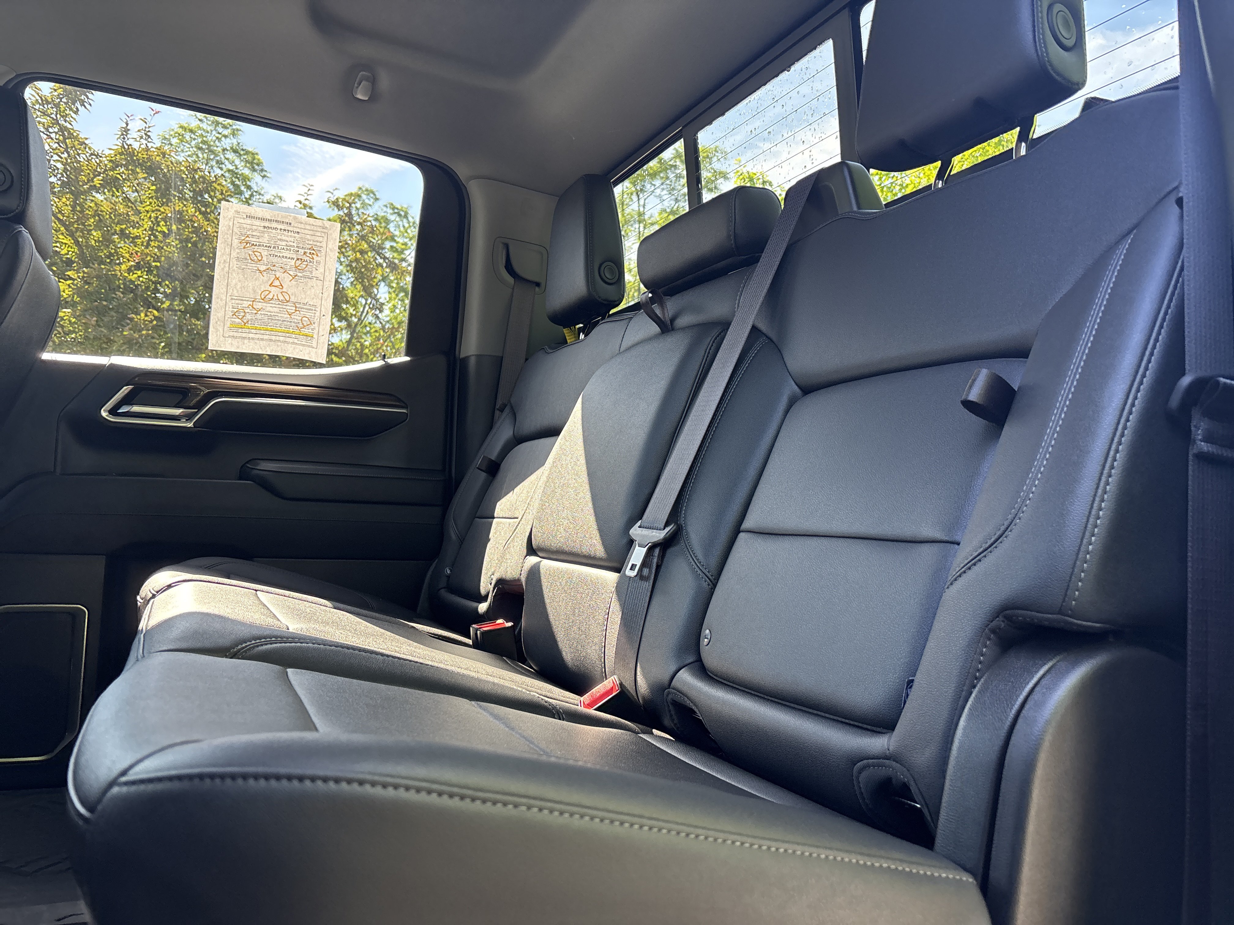 Used 2024 Chevrolet Silverado 1500 RST AWD/4WD image 16