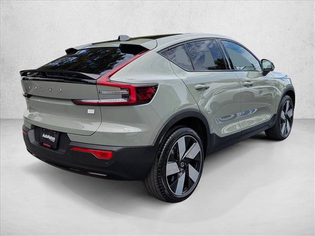 Used 2023 Volvo C40 P8 Recharge Ultimate AWD/4WD image 5