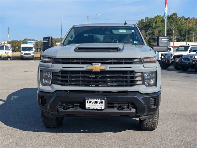 New 2025 Chevrolet Silverado 2500 Custom image 7
