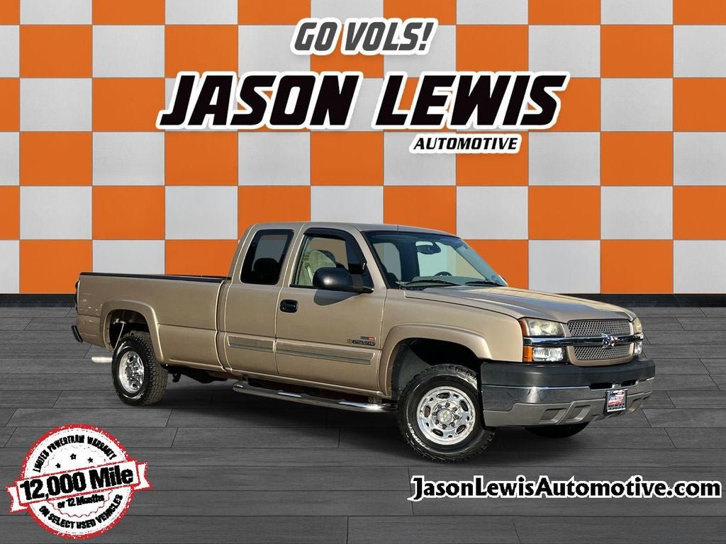 Used 2004 Chevrolet Silverado 2500 LS w/ Heavy-Duty Power Package RWD image 1