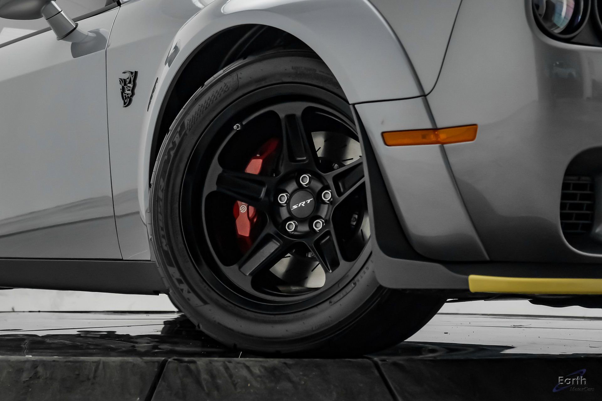 Used 2018 Dodge Challenger SRT Demon image 98