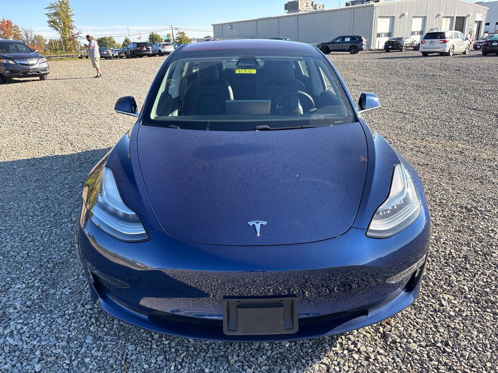 Used 2018 Tesla Model 3 Long Range AWD/4WD image 2
