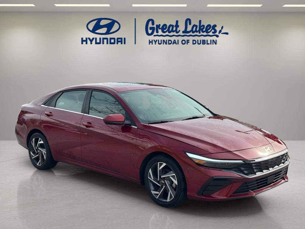 Used 2024 Hyundai Elantra SEL w/ Convenience Package FWD image 7
