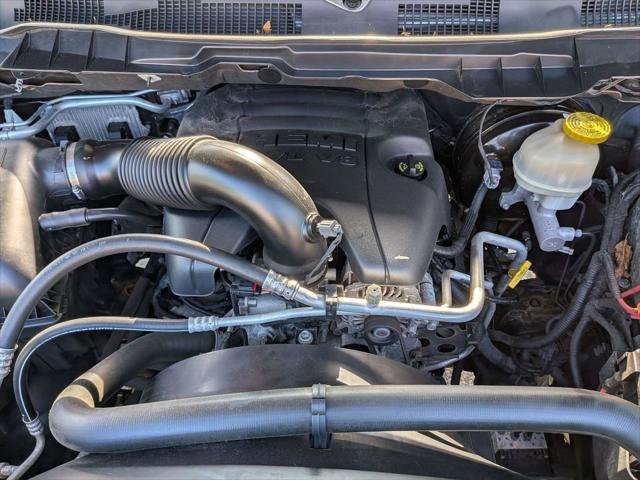 Certified 2017 RAM 1500 Limited AWD/4WD image 33