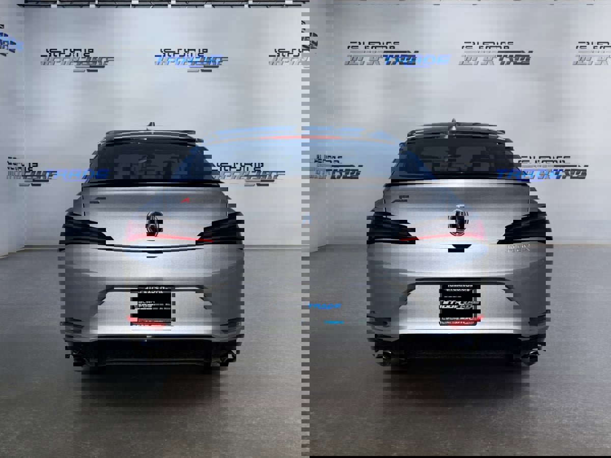 Used 2025 Acura Integra A-Spec image 6