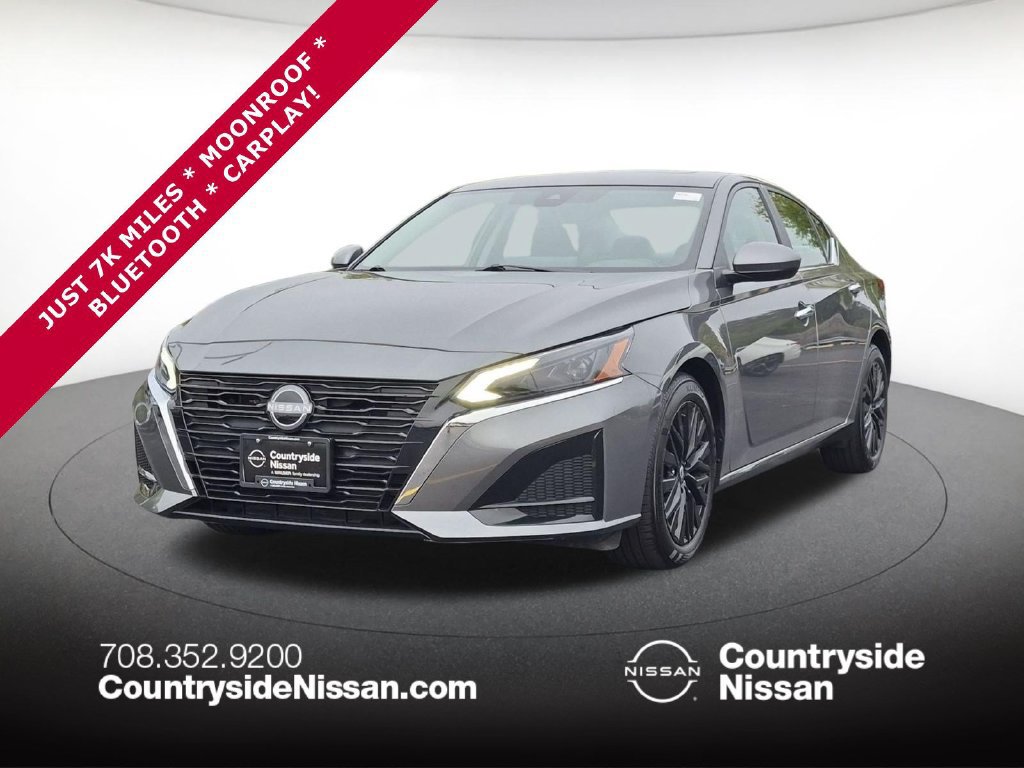Used 2025 Nissan Altima 2.5 SV w/ SV Special Edition Package