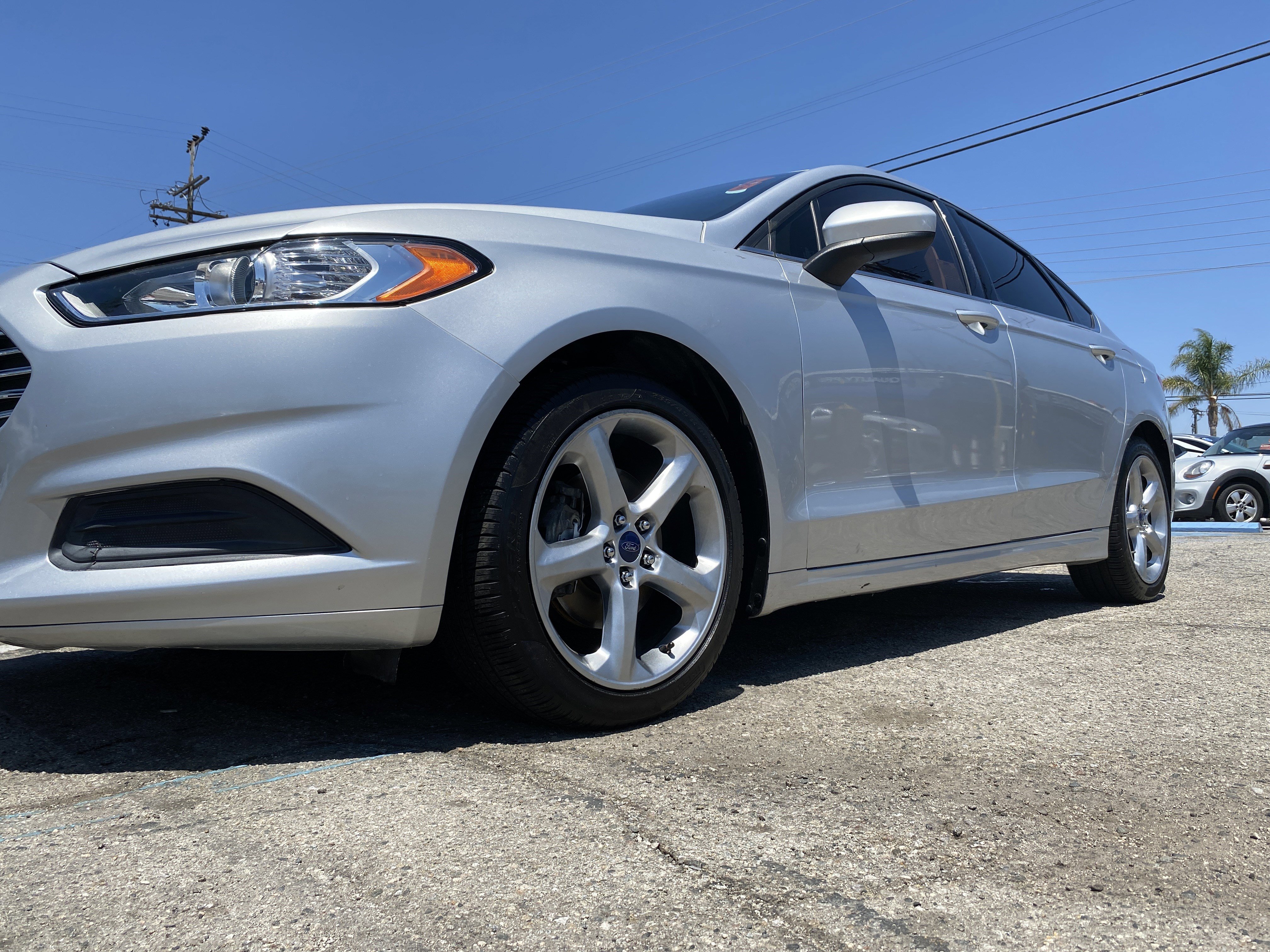 Used 2016 Ford Fusion S w/ Equipment Group 101A image 21