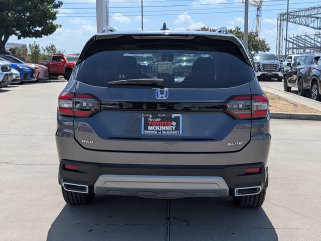 Used 2023 Honda Pilot Elite image 7