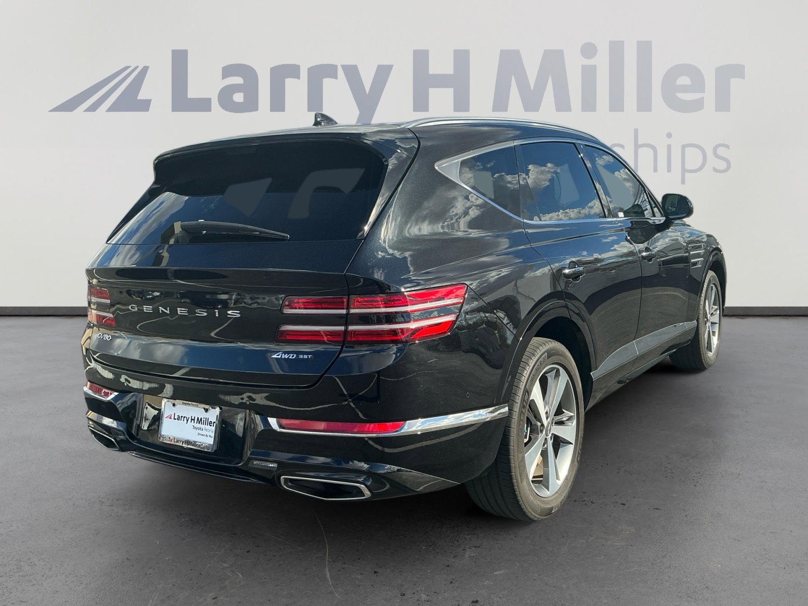 Used 2023 Genesis GV80 3.5T Advanced + image 5