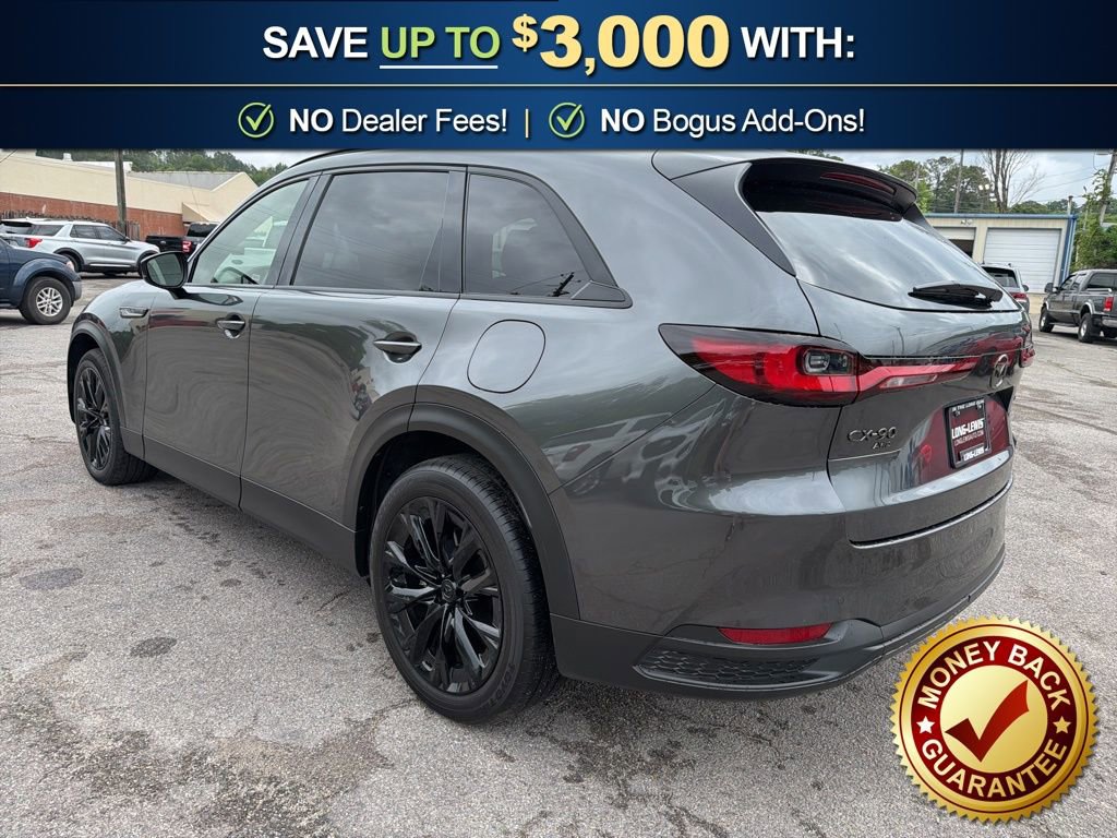 Used 2026 MAZDA CX-90 3.3 Turbo w/ Premium Sport Pkg AWD/4WD image 8