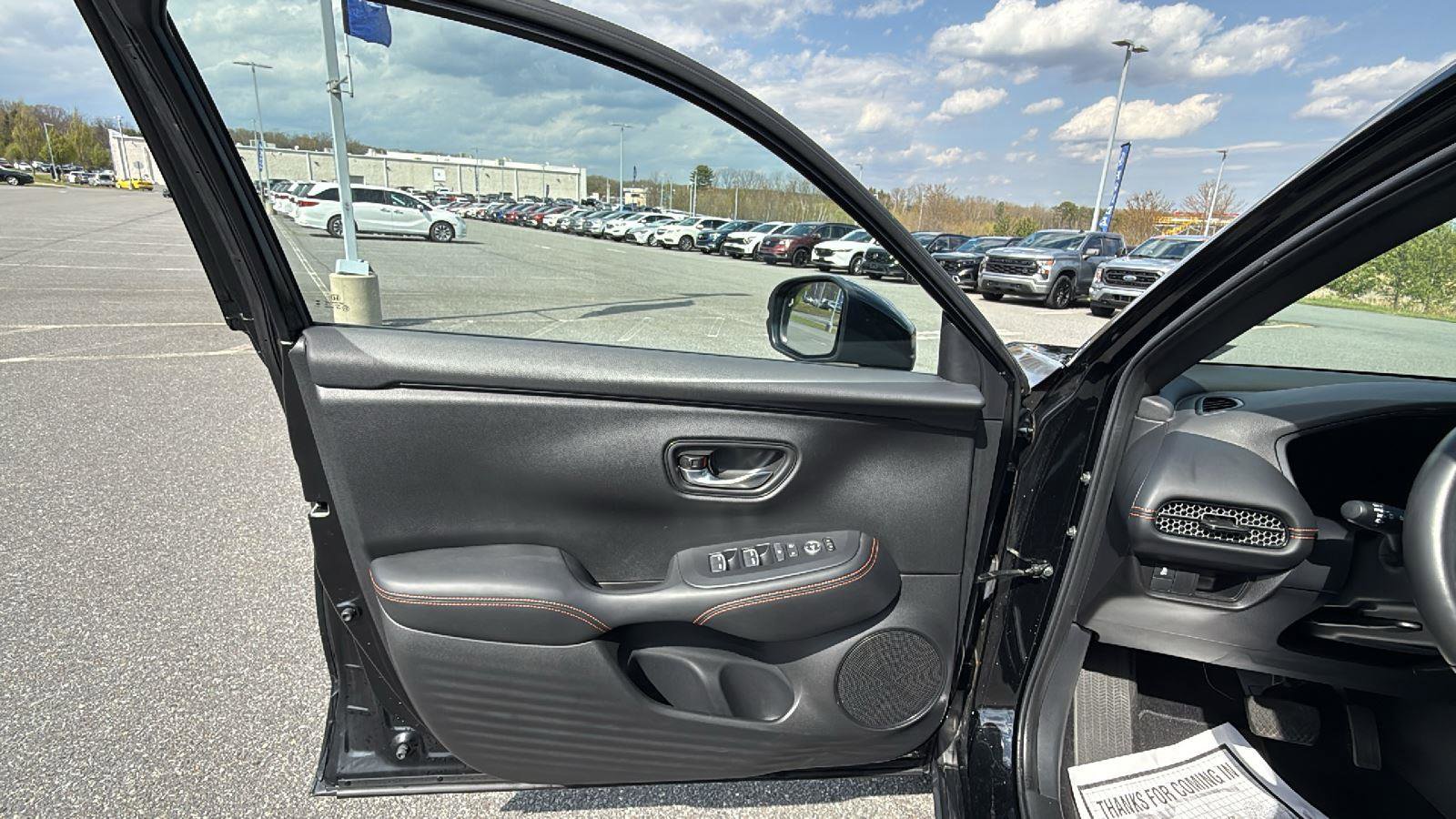Used 2024 Honda HR-V Sport image 23