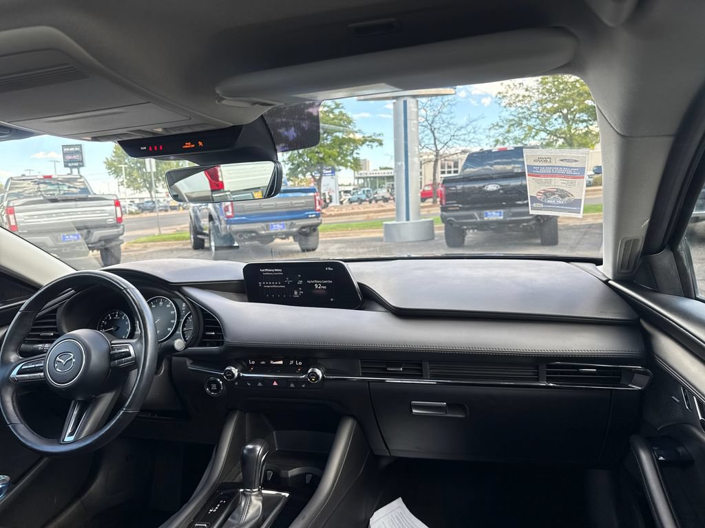 Used 2022 MAZDA MAZDA3 s AWD/4WD image 27