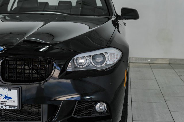 Used 2012 BMW 535i xDrive Sedan AWD/4WD image 45