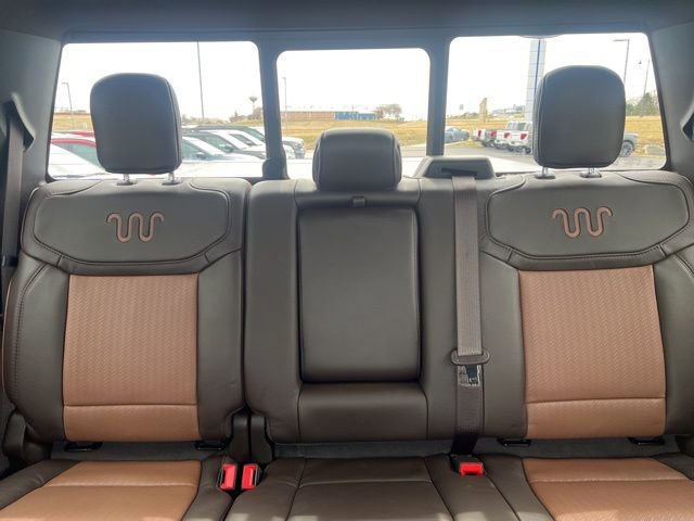 Used 2022 Ford F150 King Ranch w/ Equipment Group 601A High image 28