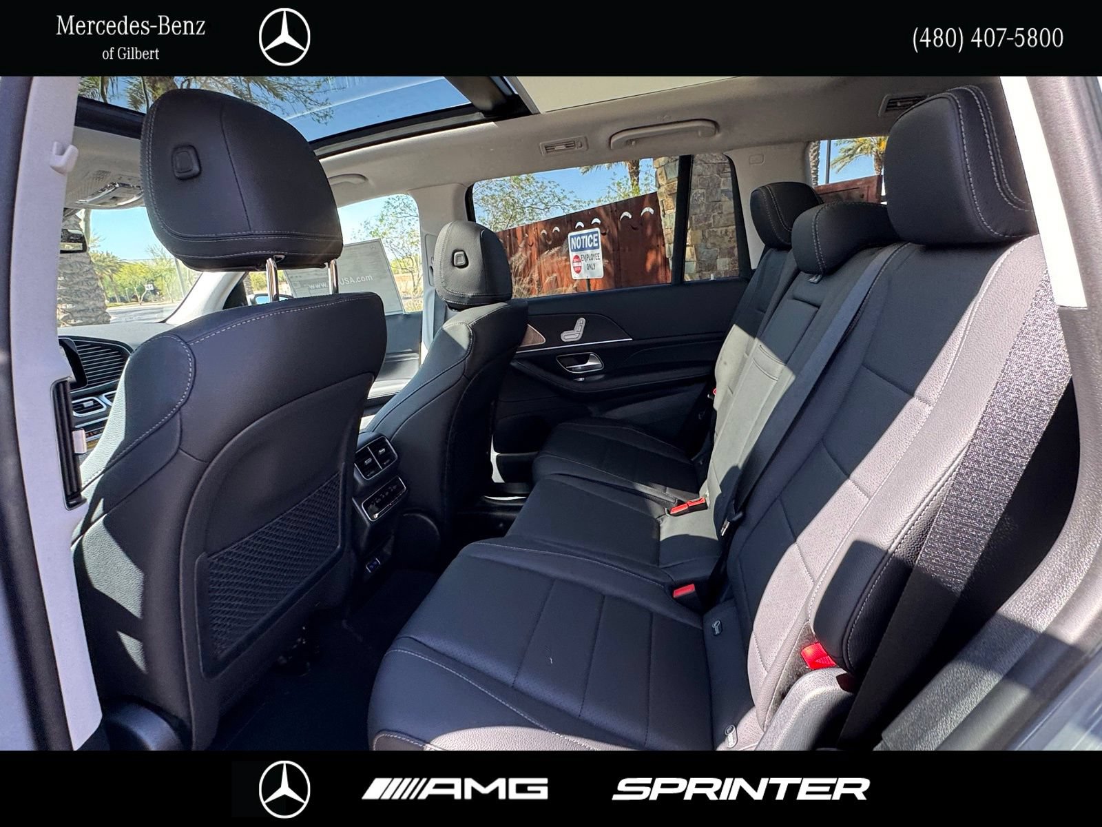 New 2026 Mercedes-Benz GLS 450 4MATIC image 21