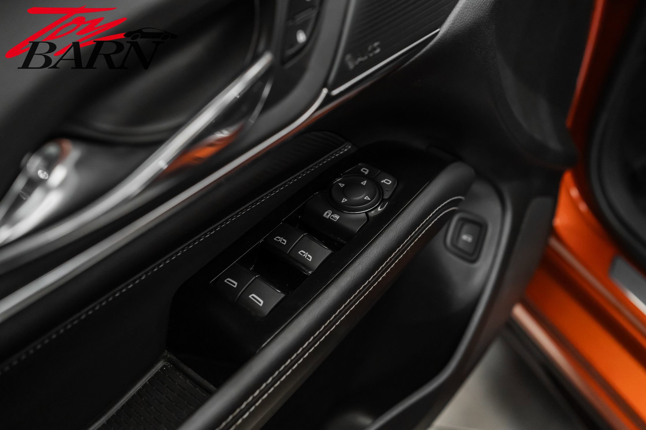 Used 2022 Cadillac CT4 V Blackwing w/ Carbon Fiber 1 Package image 21