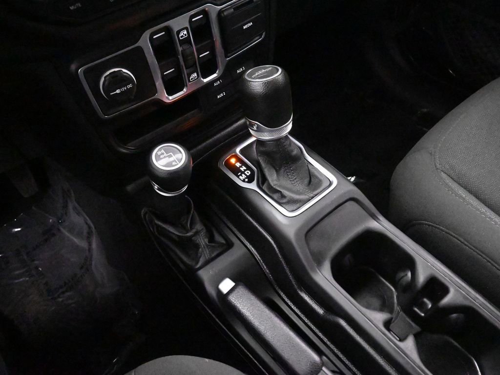 Used 2020 Jeep Gladiator Sport w/ Quick Order Package 24S image 31