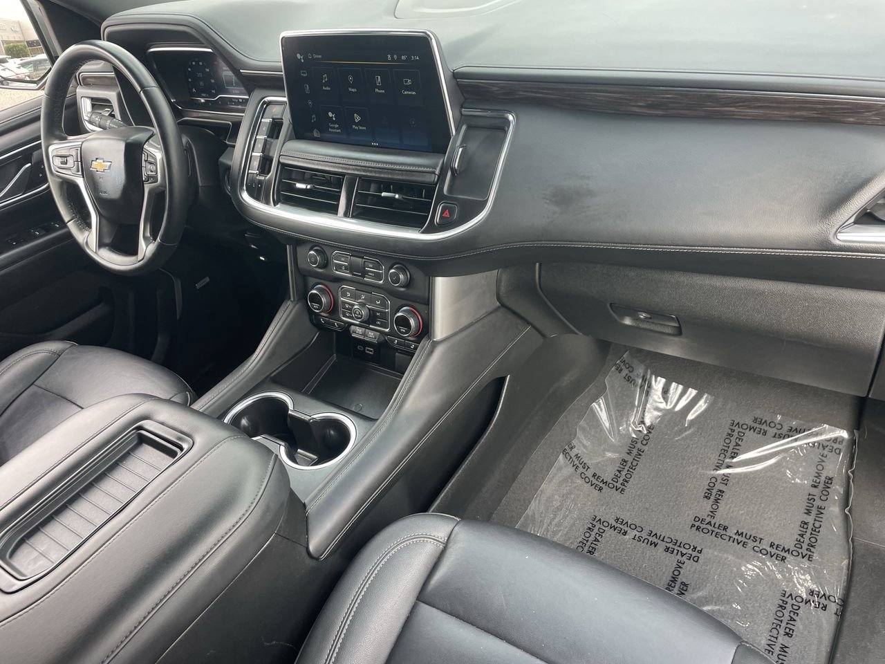 Used 2024 Chevrolet Tahoe LT image 12