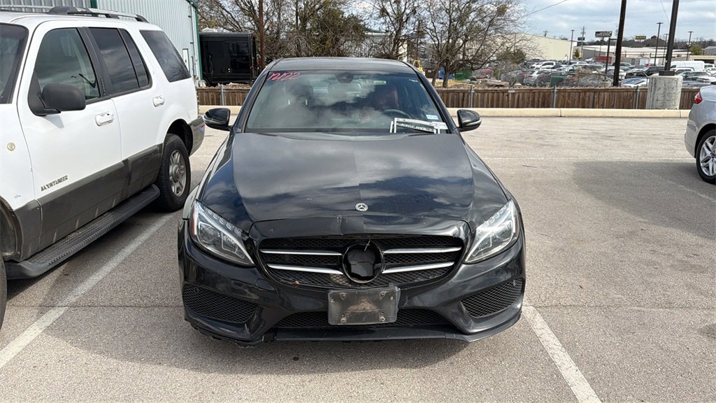 Used 2018 Mercedes-Benz C 300 Sedan video 2