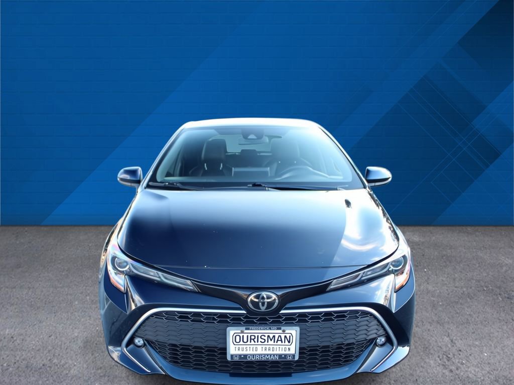 Used 2019 Toyota Corolla XSE image 4