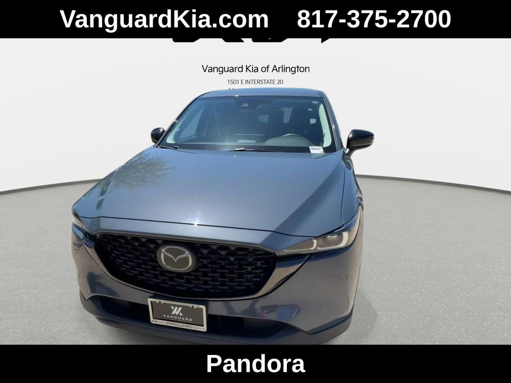 Used 2022 MAZDA CX-5 Carbon Edition AWD/4WD image 3