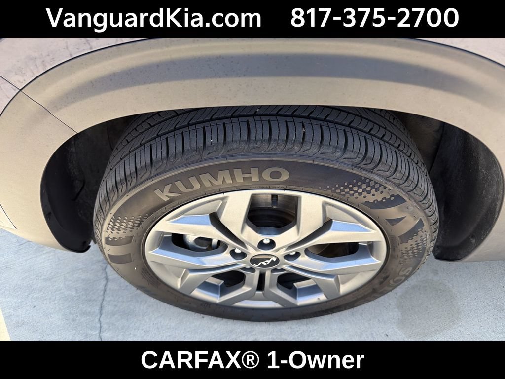 Certified 2026 Kia Seltos LX AWD/4WD image 21