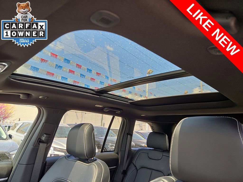 Used 2026 Jeep Grand Cherokee Limited Reserve AWD/4WD image 14