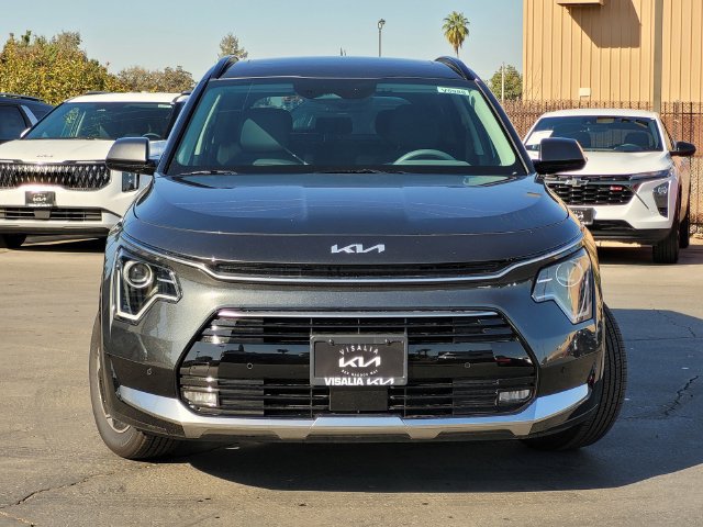 New 2026 Kia Niro FWD image 2